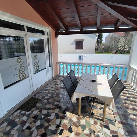 Apartments Kimm Пореч Экстерьер фото