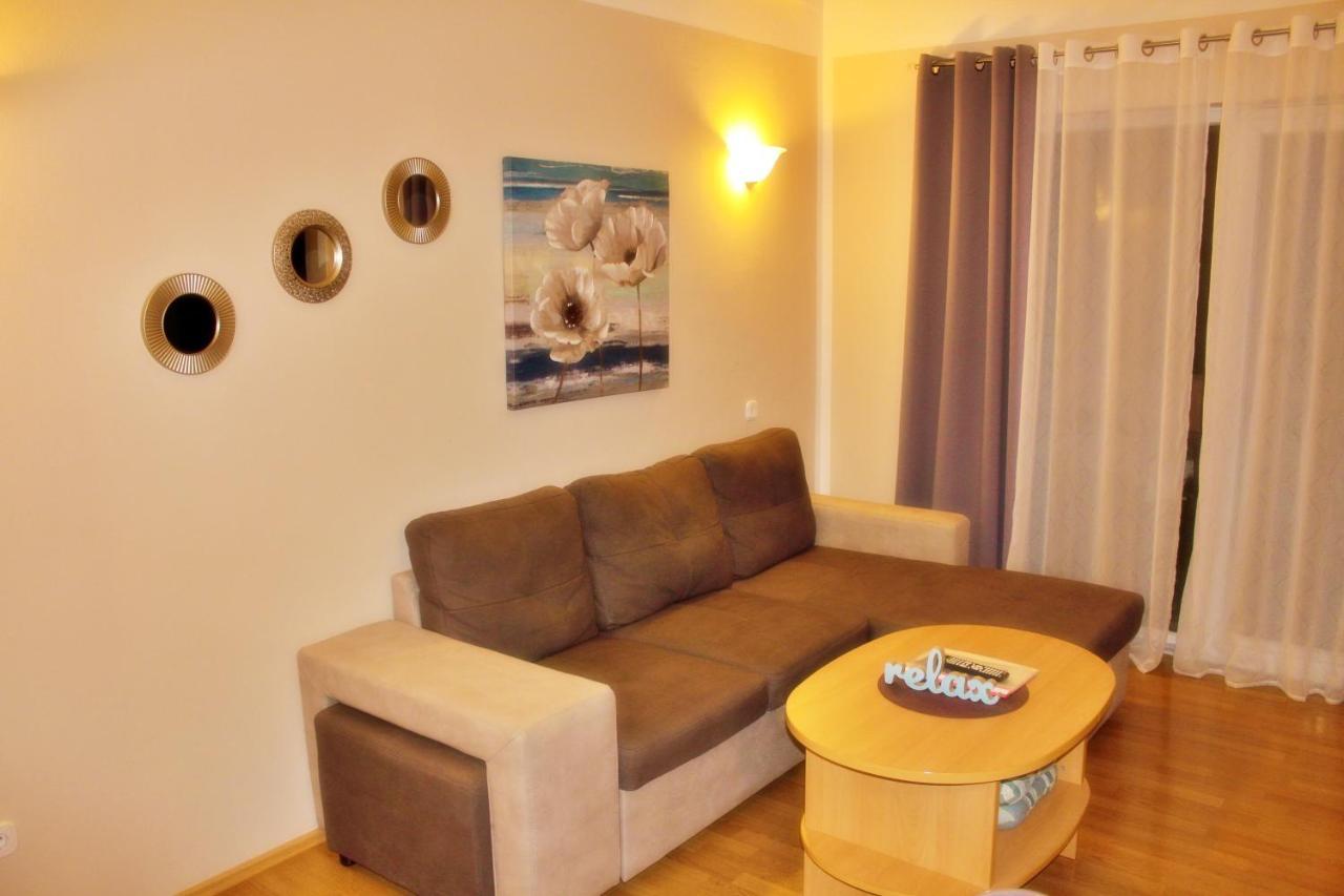 Apartments Kimm Пореч Экстерьер фото
