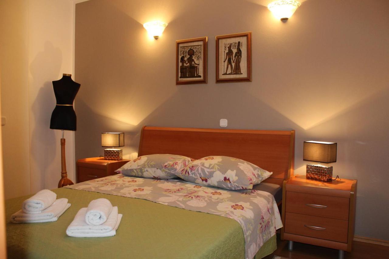 Apartments Kimm Пореч Экстерьер фото