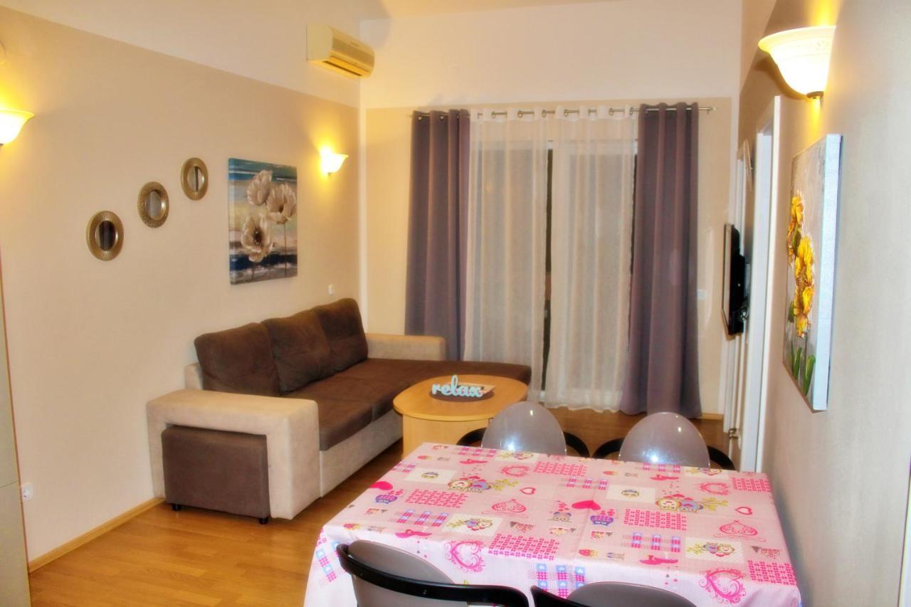 Apartments Kimm Пореч Экстерьер фото