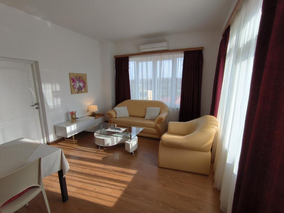 Apartments Kimm Пореч Экстерьер фото