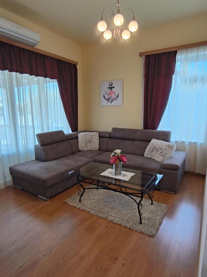Apartments Kimm Пореч Экстерьер фото