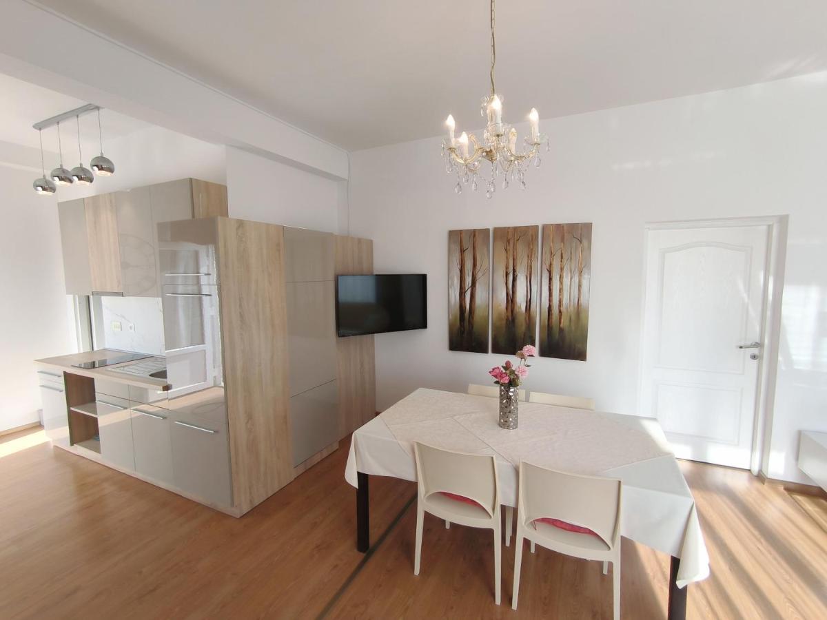 Apartments Kimm Пореч Экстерьер фото
